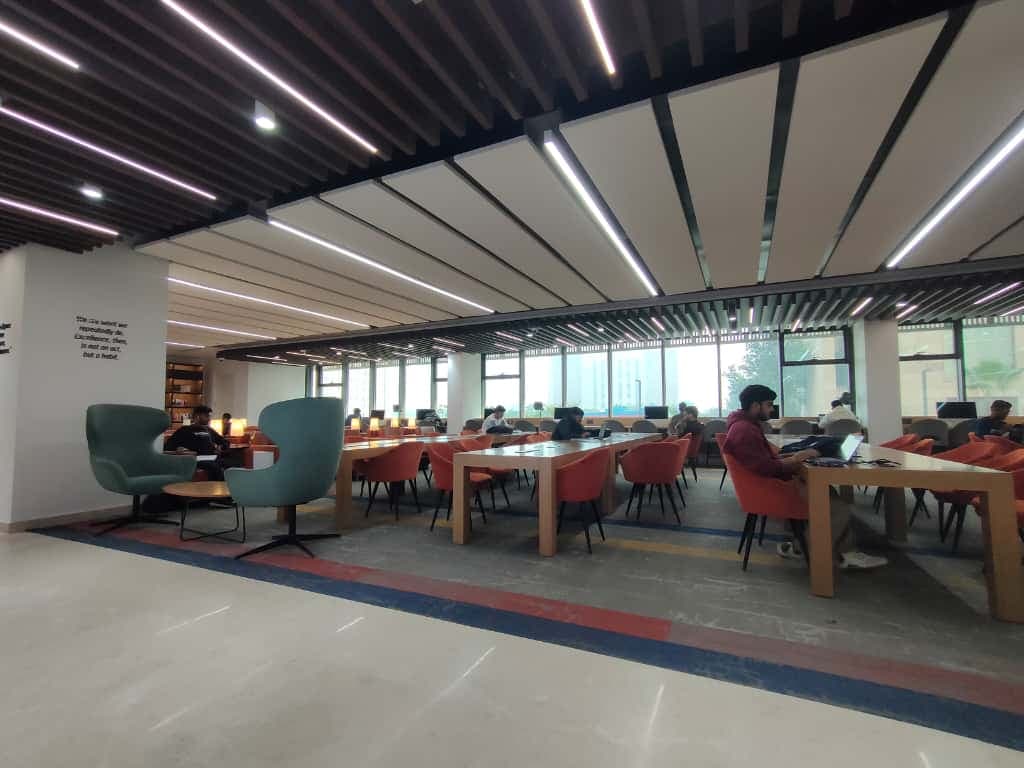 Galgotias University Greater Noida Academic photo 15